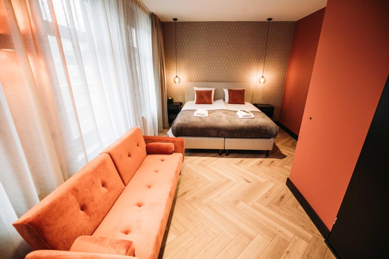 Hotel Boutique Lupo 3*